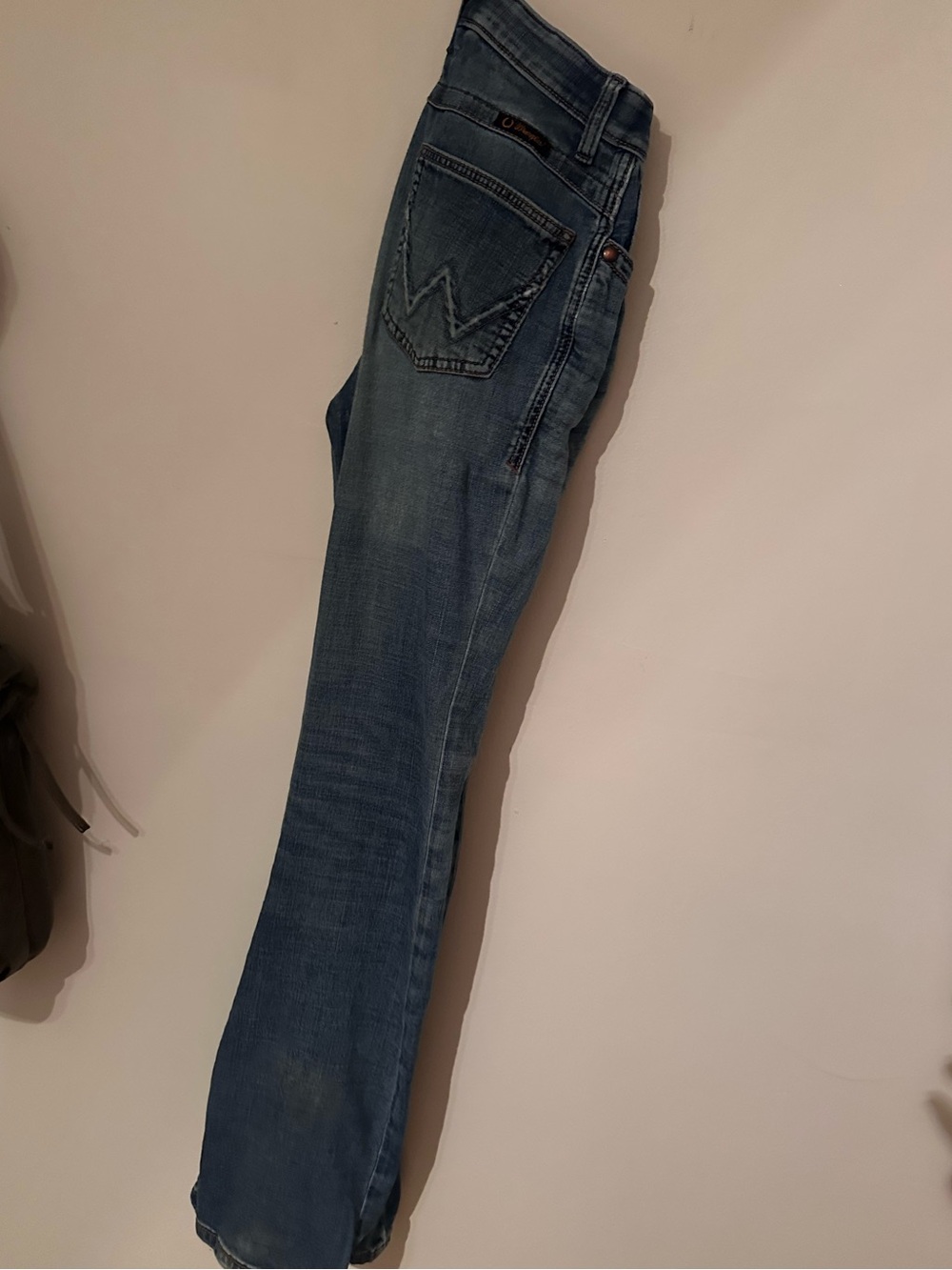 Wrangler women’s Willow ultimate riding jeans